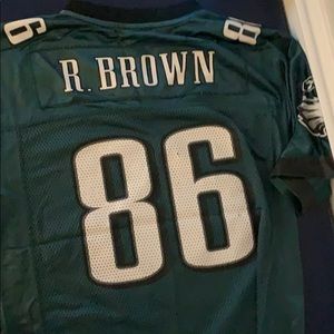 Eagles jersey